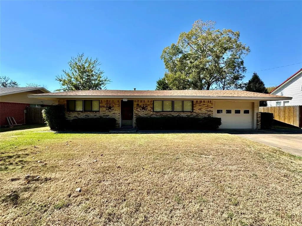 103 Gladys Street, Lone Oak, TX 75453