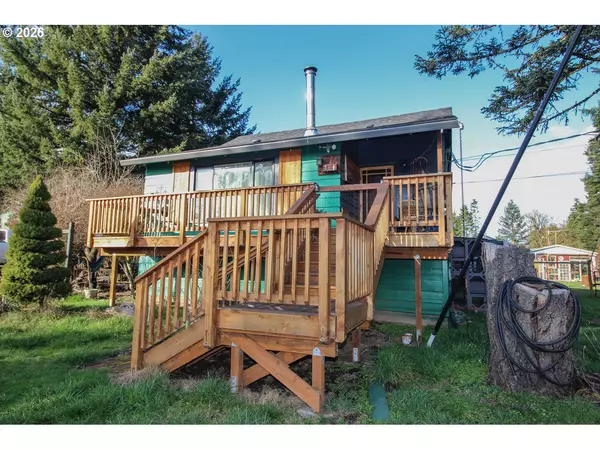 872 E BRIDGE ST, Vernonia, OR 97064