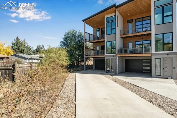 2260 Glenn ST, Colorado Springs, CO 80904