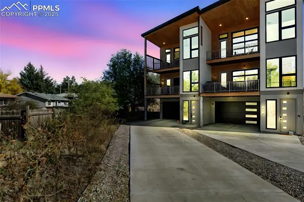 2260 Glenn ST, Colorado Springs, CO 80904