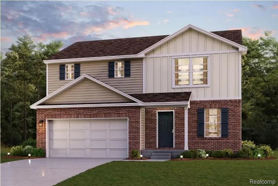 47025 Timberland DR, Belleville, MI 48111