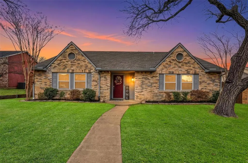 5820 Treese Circle, The Colony, TX 75056