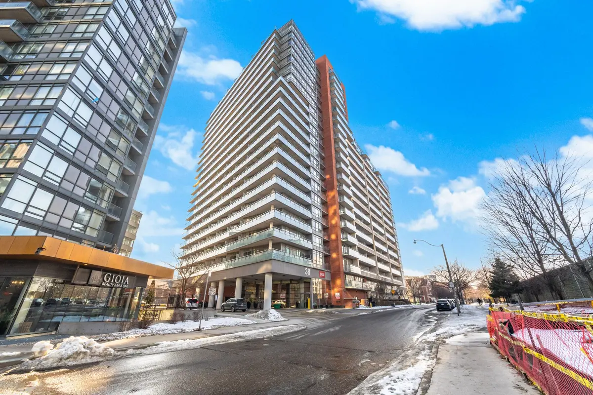 38 Joe Shuster WAY #1015, Toronto C01, ON M6K 0A5