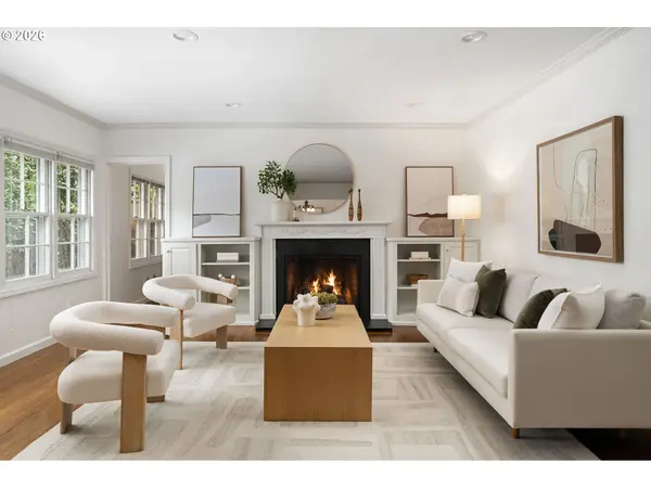 2695 SW MONTGOMERY DR, Portland, OR 97201