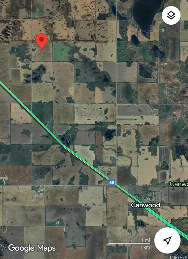 Rural Address, Canwood Rm No. 494, SK S0J 0K0