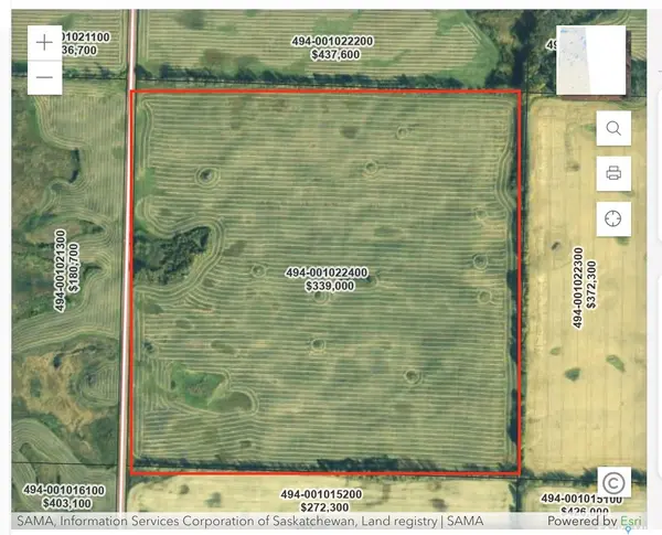 Rural Address, Canwood Rm No. 494, SK S0J 0K0