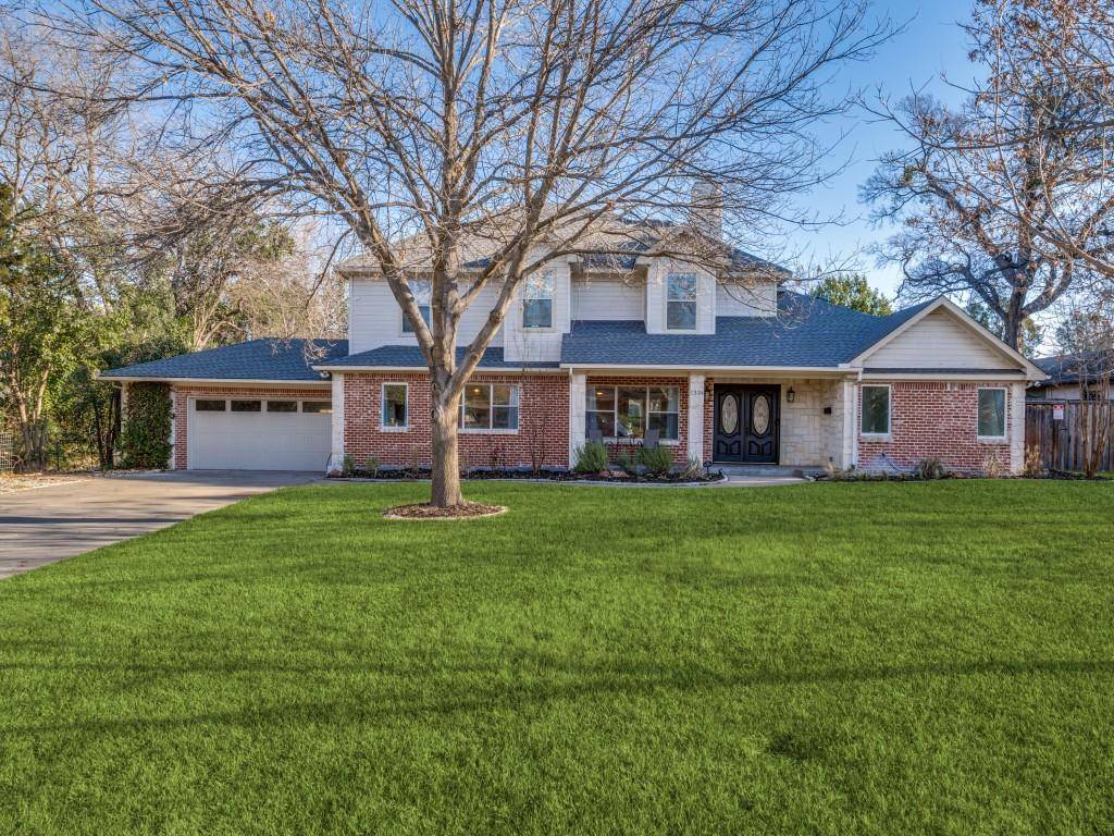 1334 El Patio Drive, Dallas, TX 75218
