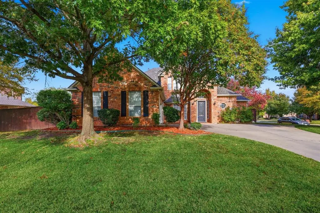1617 Forest Bend Lane, Keller, TX 76248