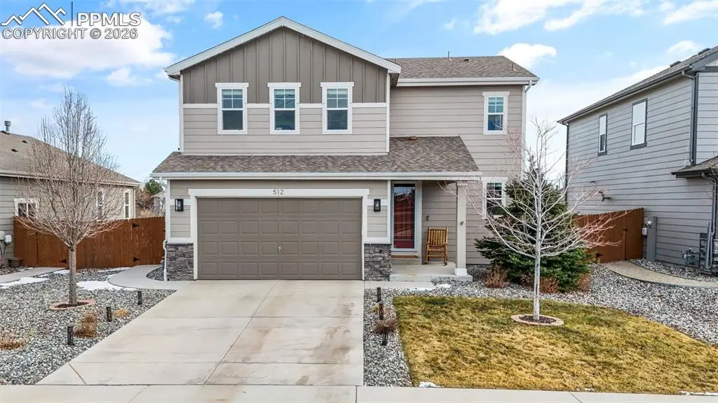 512 Blue Teal DR, Castle Rock, CO 80104