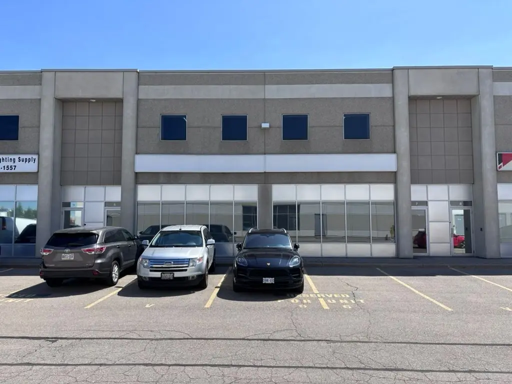 399 Four Valley DR #6 & 7, Vaughan, ON L4K 5Y7