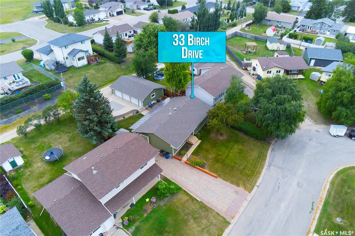 33 Birch DRIVE, Birch Hills, SK S0J 0G0