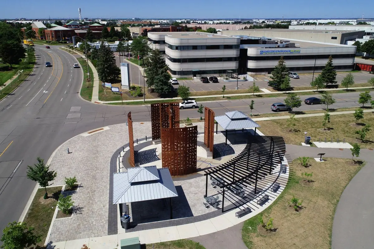 320 Matheson BLVD W #109 - 112, Mississauga, ON L5R 3R1