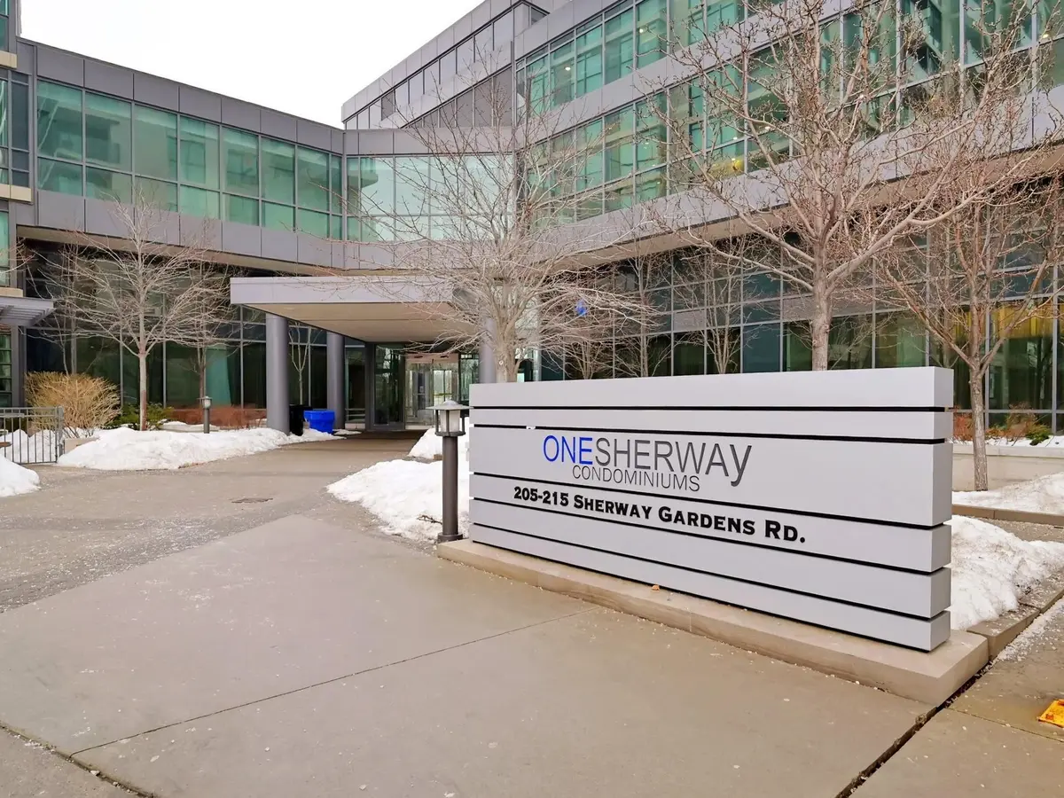 215 Sherway Gardens RD #1507, Toronto W08, ON M9C 0A4
