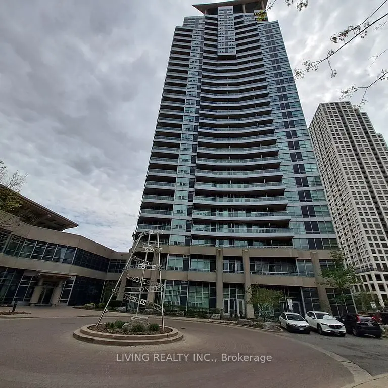 33 Elm DR W #2806, Mississauga, ON L5B 4M2