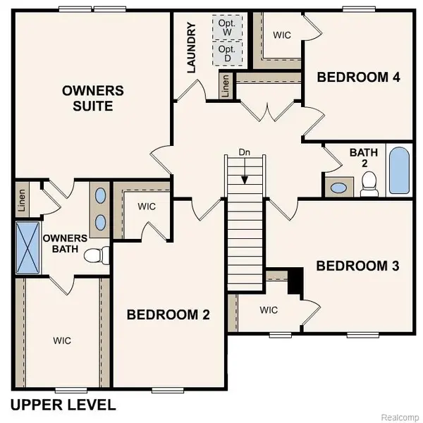 46813 Timberland DR, Belleville, MI 48111