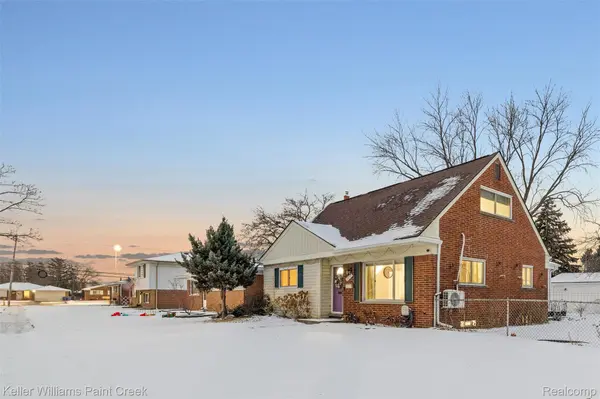 29143 Dover AVE, Warren, MI 48088