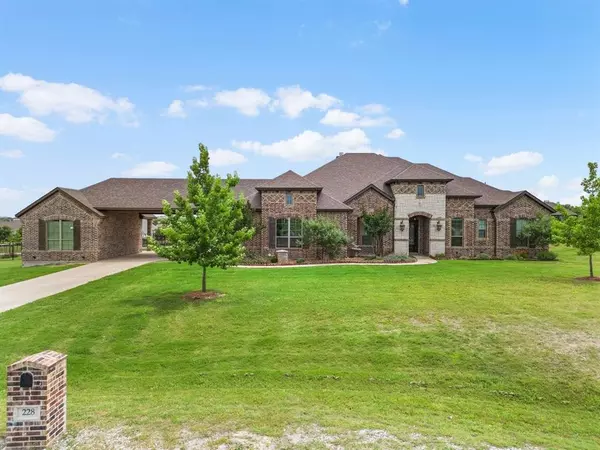 Aledo, TX 76008,228 Parc Oaks Drive