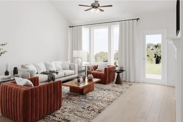 3521 Geranium Lane, Venus, TX 76084