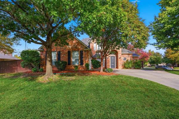 1617 Forest Bend Lane,  Keller,  TX 76248