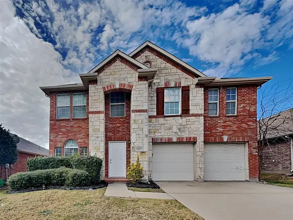 12885 Kiltartan Drive, Frisco, TX 75035