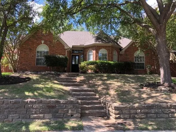 600 Bel Air Drive, Allen, TX 75013