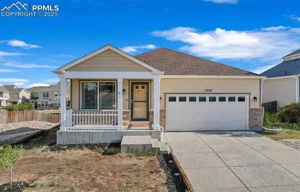 7535 Dobbs DR, Fountain, CO 80817