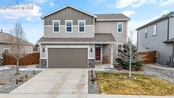 512 Blue Teal DR, Castle Rock, CO 80104