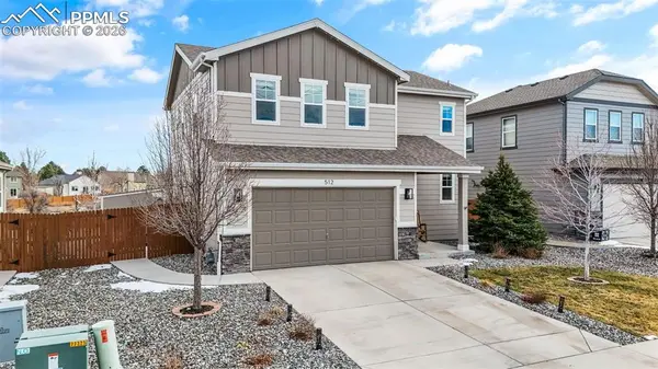 512 Blue Teal DR, Castle Rock, CO 80104