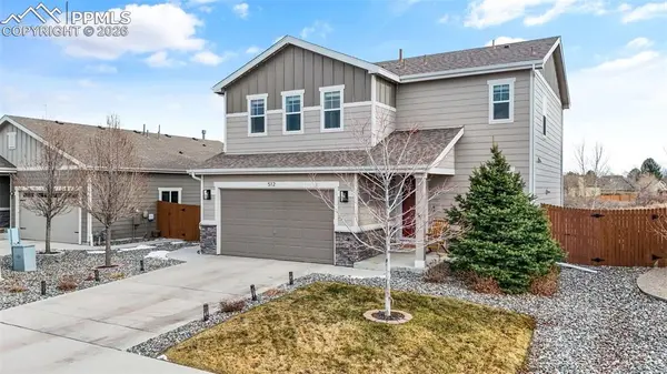 512 Blue Teal DR, Castle Rock, CO 80104