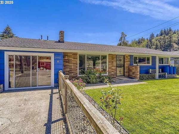 2442 SE 190TH AVE, Portland, OR 97233