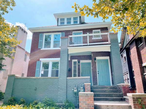 2249 Clairmount AVE, Detroit, MI 48206