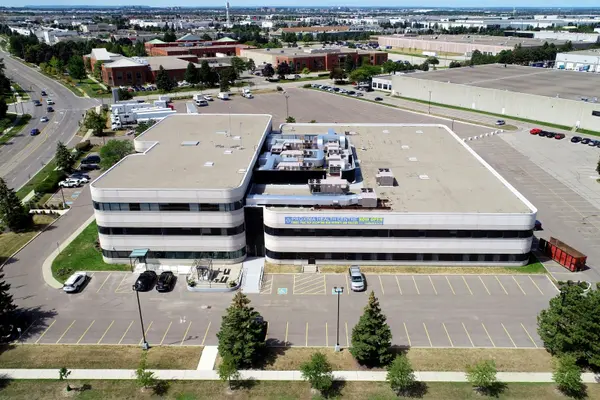 320 Matheson BLVD W #109 - 112, Mississauga, ON L5R 3R1