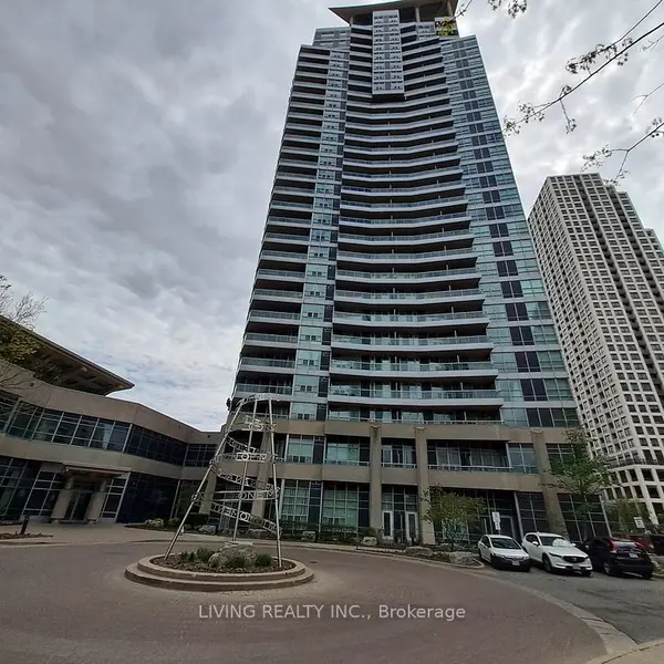 33 Elm DR W #2806, Mississauga, ON L5B 4M2