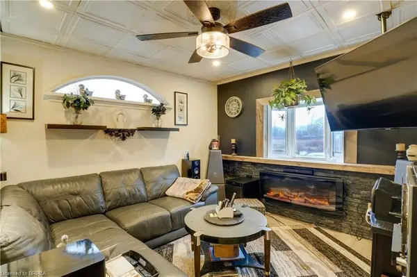 99 Fourth Concession RD, Brant, ON N0E 1A0