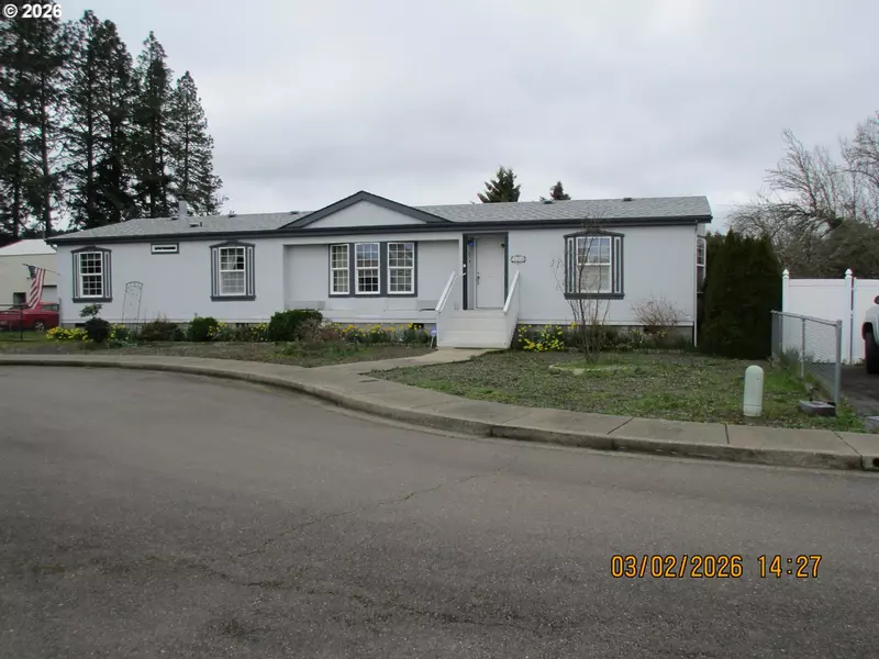 323 EASY ST, Sutherlin, OR 97479