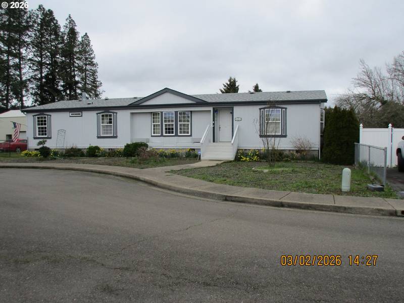 323 EASY ST, Sutherlin, OR 97479