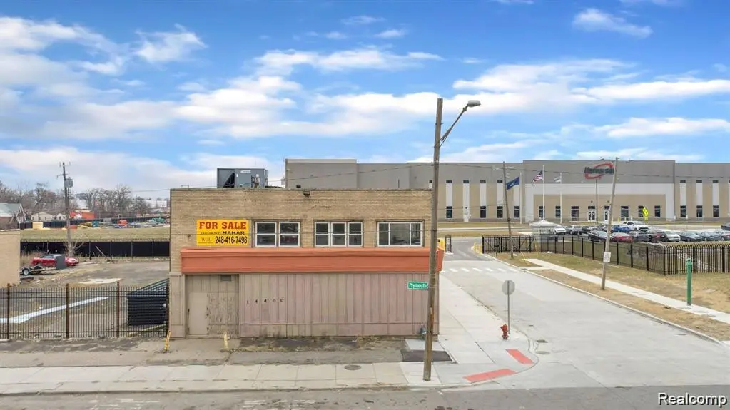 14400 PLYMOUTH RD, Detroit, MI 48227