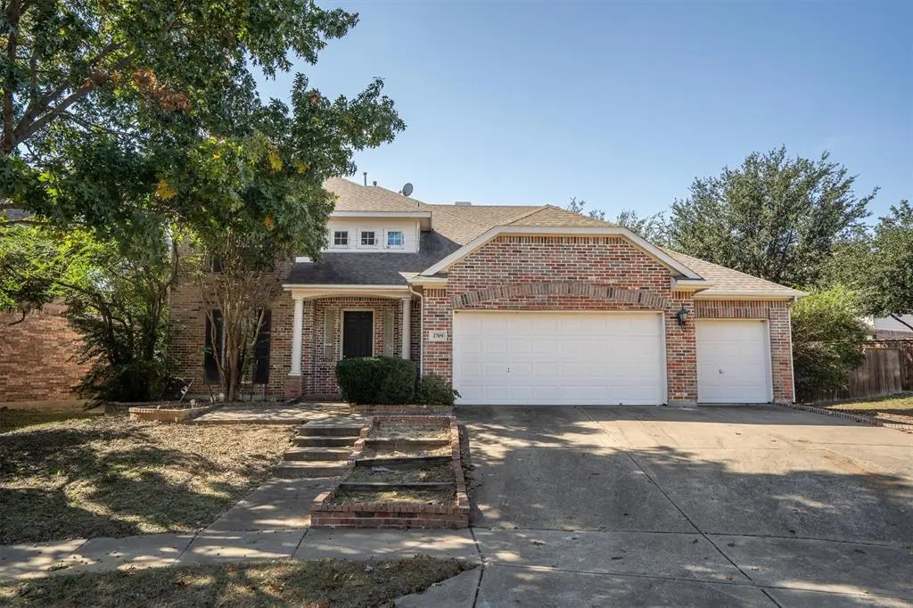 1709 Stapleton Drive, Mckinney, TX 75071