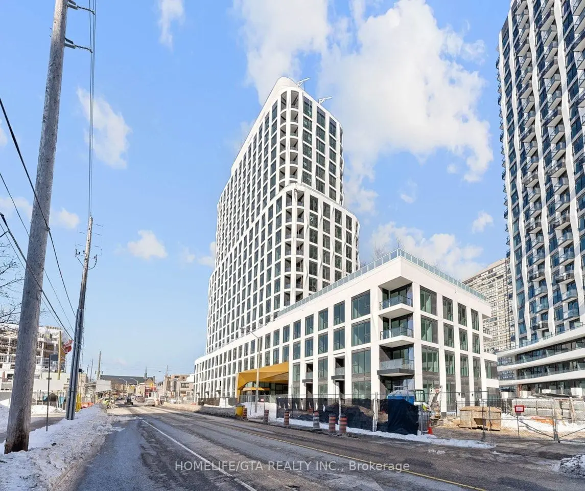 25 Cordova AVE #605, Toronto W08, ON M9A 0E5