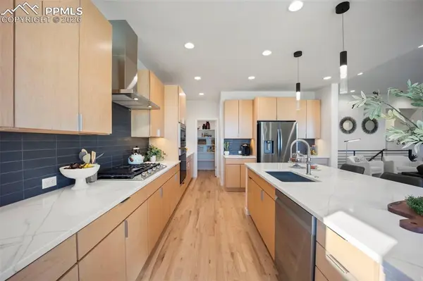 8231 Perry Owens DR, Colorado Springs, CO 80908