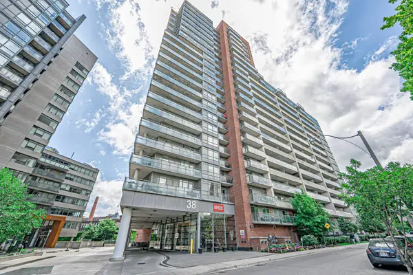 38 Joe Shuster WAY #617, Toronto W01, ON M6K 0A5