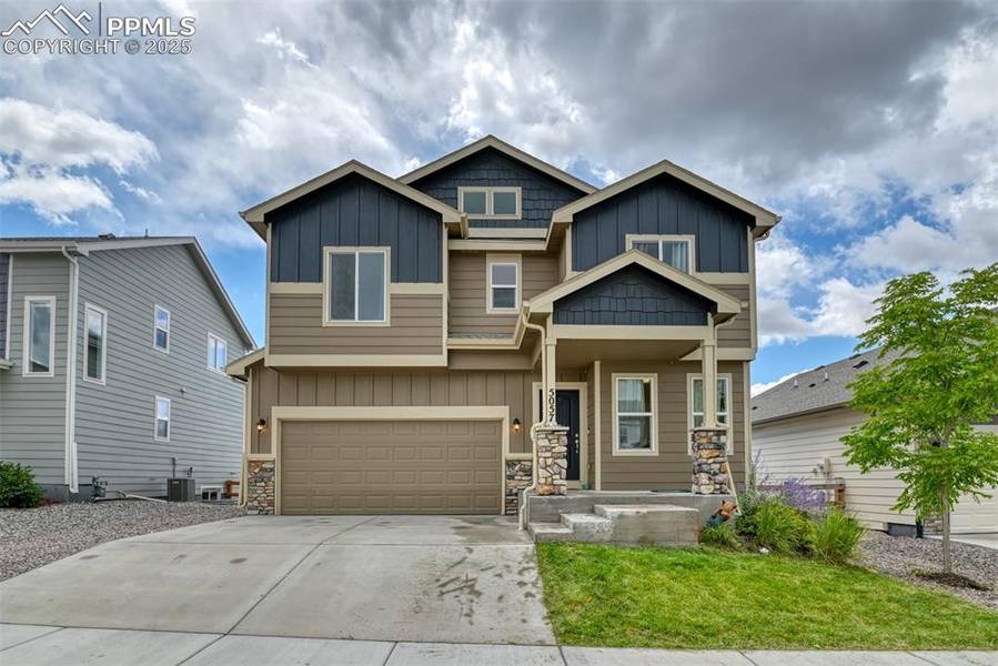 5057 Makalu DR, Colorado Springs, CO 80924