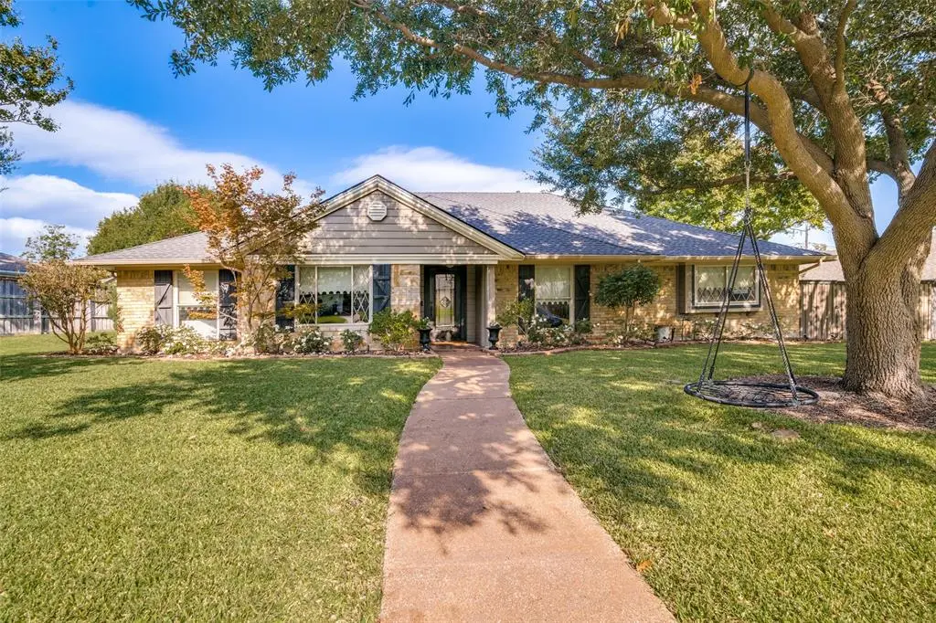 4 High Mesa Place, Richardson, TX 75080