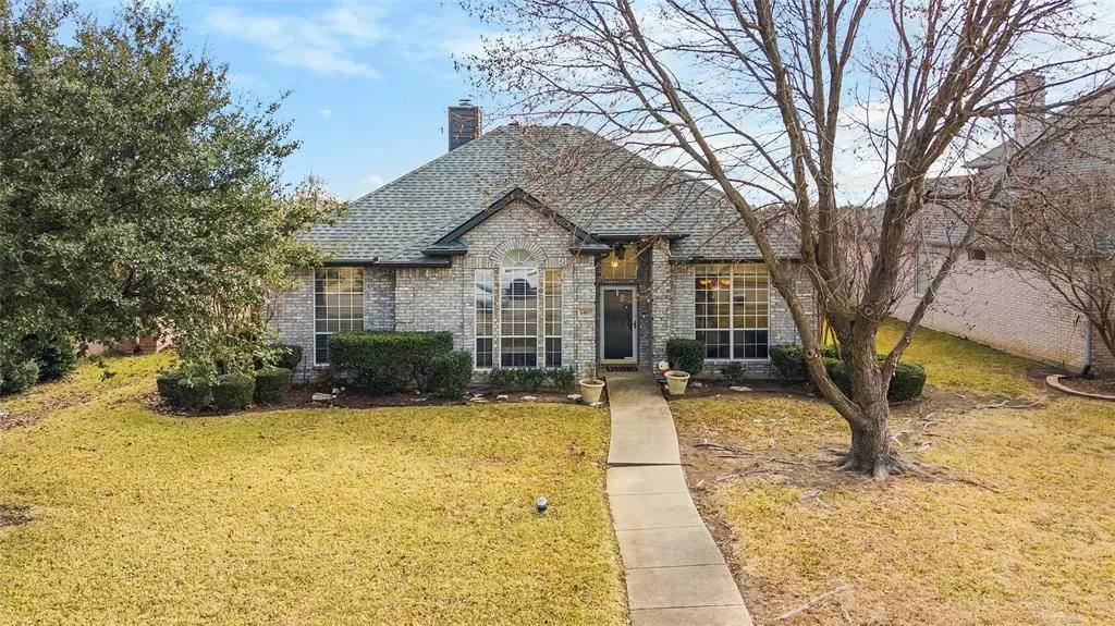 1407 Anchor Drive, Wylie, TX 75098