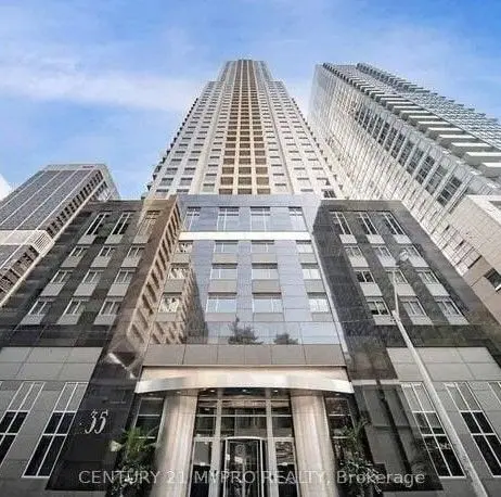 35 Balmuto ST #3010, Toronto C01, ON M4Y 0A3