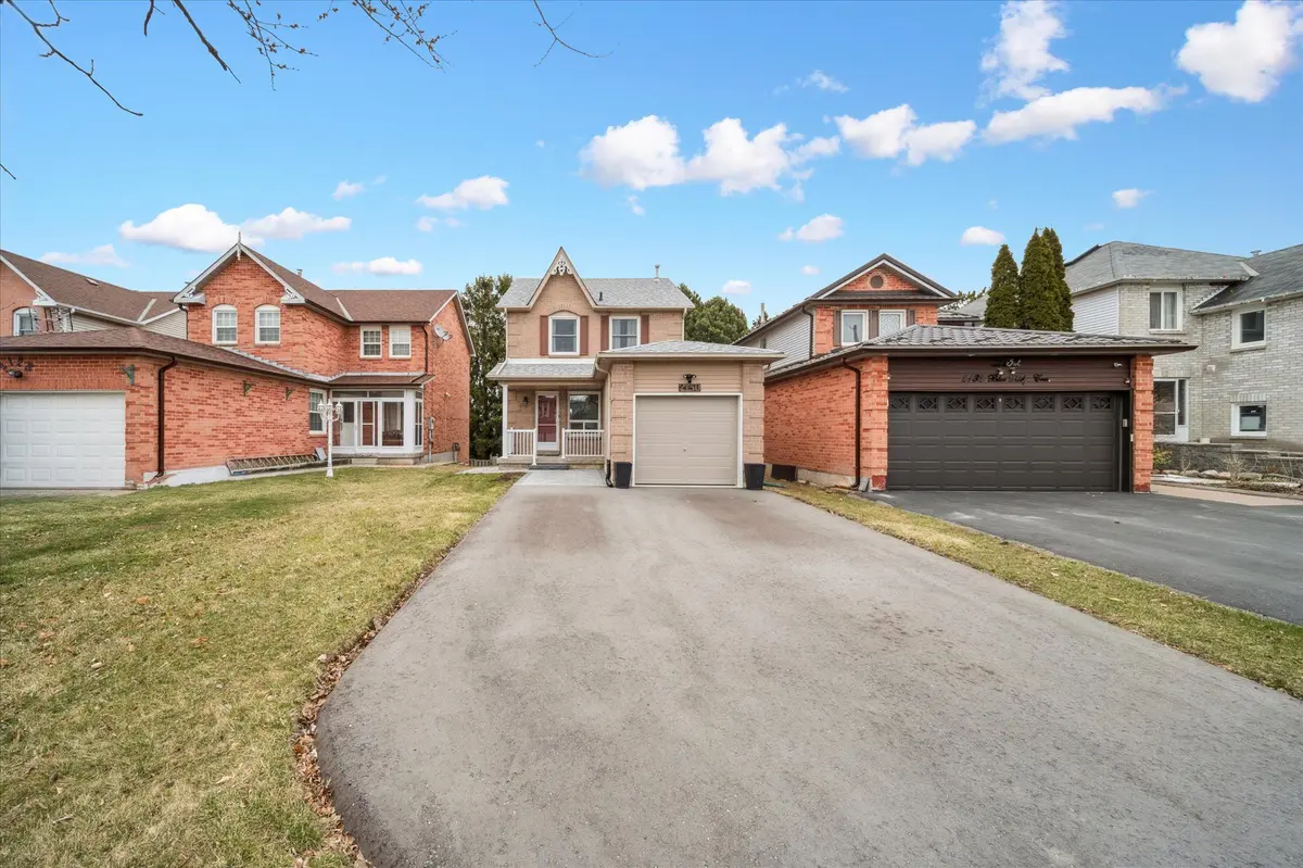 2130 Blue Ridge CRES, Pickering, ON L1X 2M7