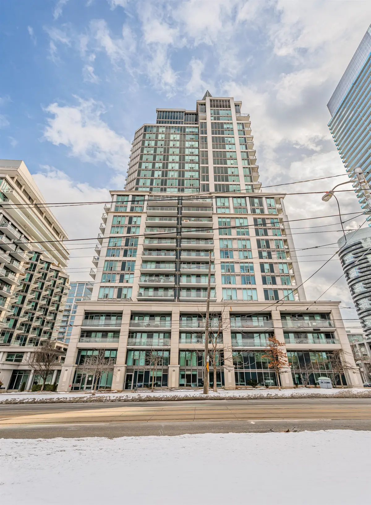 2121 Lake Shore BLVD W #1515, Toronto W06, ON M8V 4E9