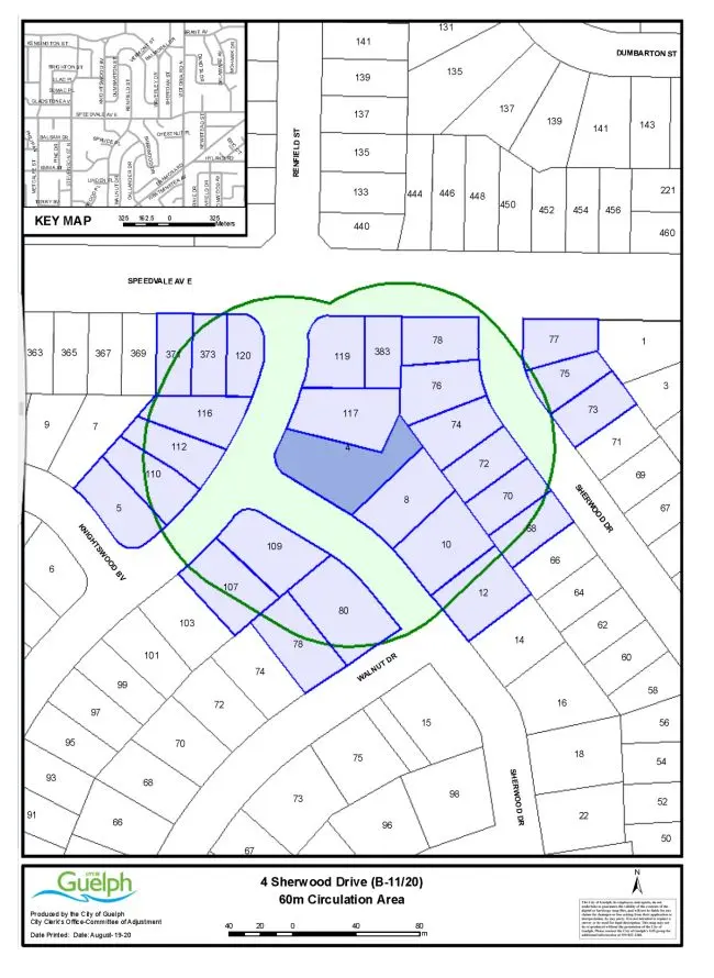 4 Sherwood DR, Guelph, ON N1E 1R6