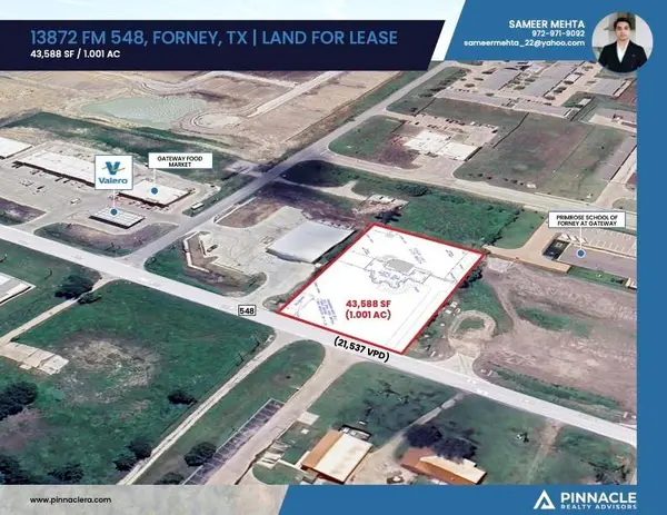 13872 Fm 548, Forney, TX 75126