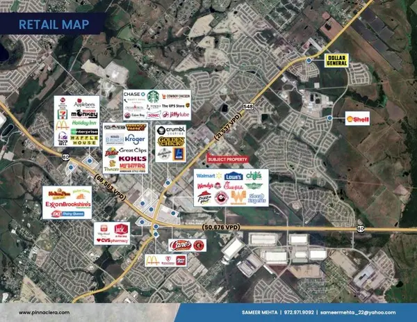 13872 Fm 548, Forney, TX 75126